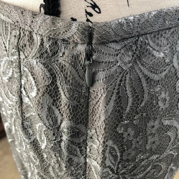 Ann Taylor Loft Lace Skirt - Picture 4 of 5